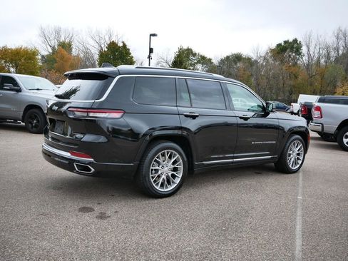 Certified 2022 Jeep Grand Cherokee L Summit w/ Advanced Protech Group IV image 75