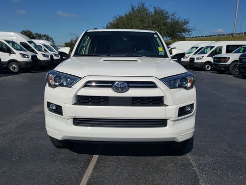 Used 2024 Toyota 4Runner TRD Sport image 2