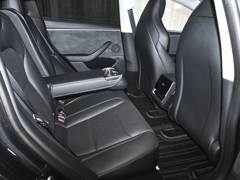 Used 2025 Tesla Model 3 Performance AWD/4WD image 49