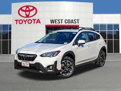 Used 2021 Subaru Crosstrek 2.0i Premium w/ Popular Package #3