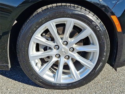 Used 2024 Cadillac CT5 Luxury w/ Sun And Sound Package image 8