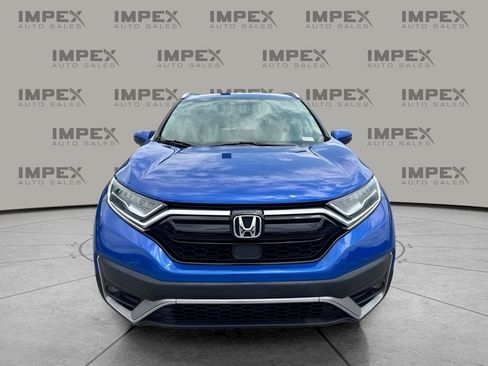 Used 2021 Honda CR-V Touring image 8