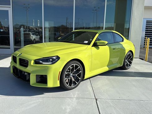 New 2026 BMW M2 image 1