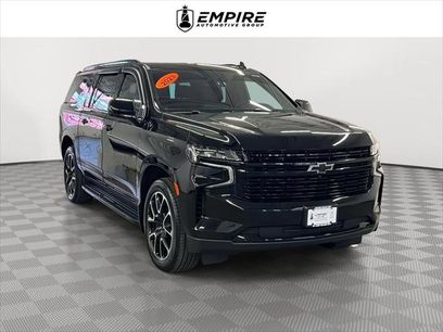 Used 2023 Chevrolet Suburban RST w/ Luxury Package