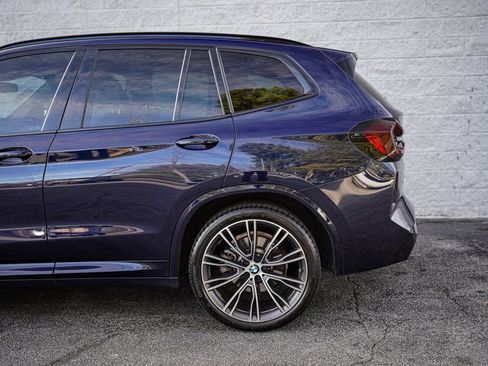Used 2022 BMW X3 sDrive30i w/ M Sport Package 2 image 11