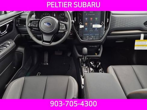 New 2026 Subaru Forester Sport AWD/4WD image 15