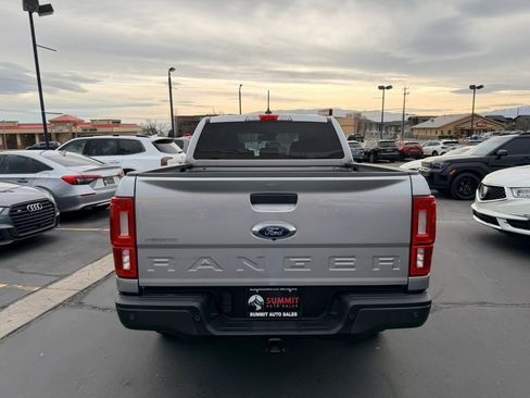 Used 2023 Ford Ranger XLT w/ Equipment Group 301A Mid AWD/4WD image 5