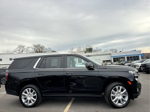 Certified 2024 Chevrolet Tahoe High Country w/ Max Trailering Package image 3