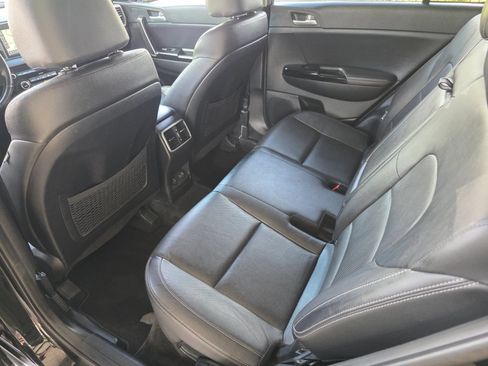 Used 2018 Kia Sportage EX w/ EX Technology Package FWD image 33