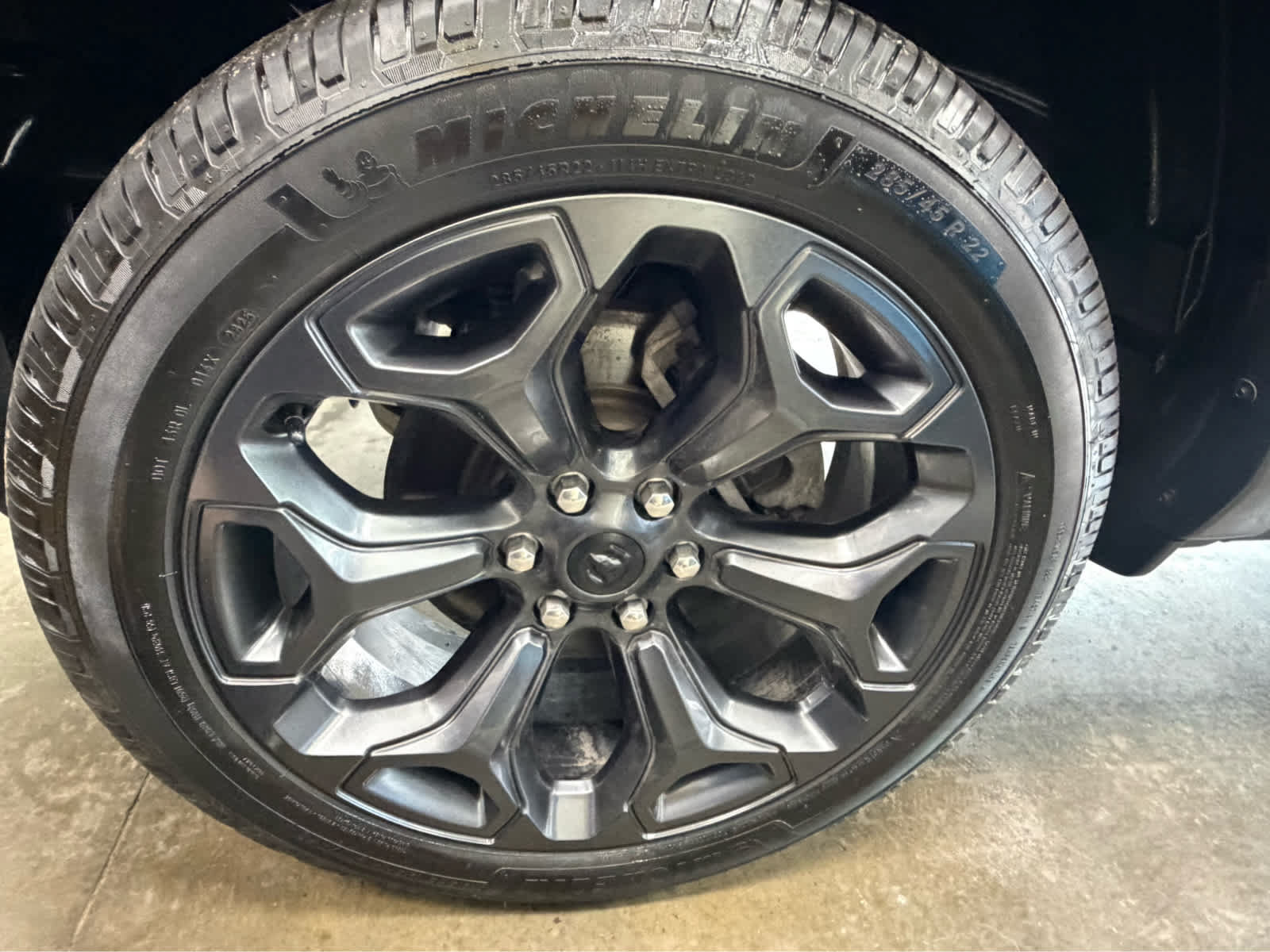 Used 2023 RAM 1500 Limited AWD/4WD image 33