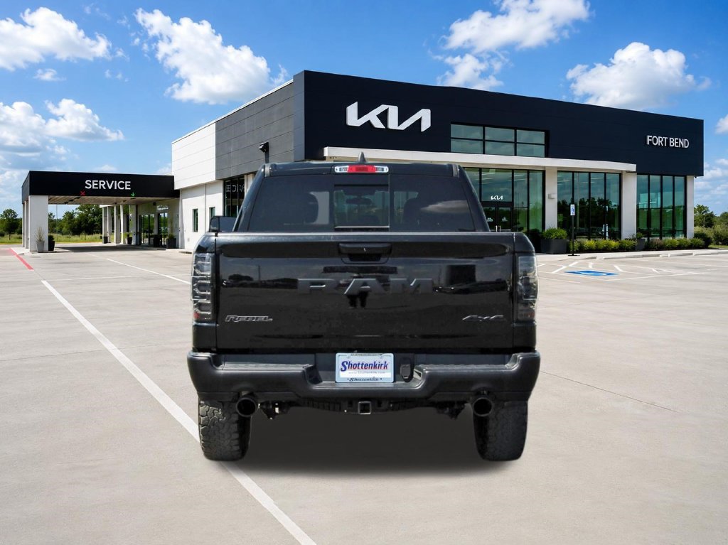 Used 2020 RAM 1500 Rebel w/ Trailer Tow Group AWD/4WD image 6