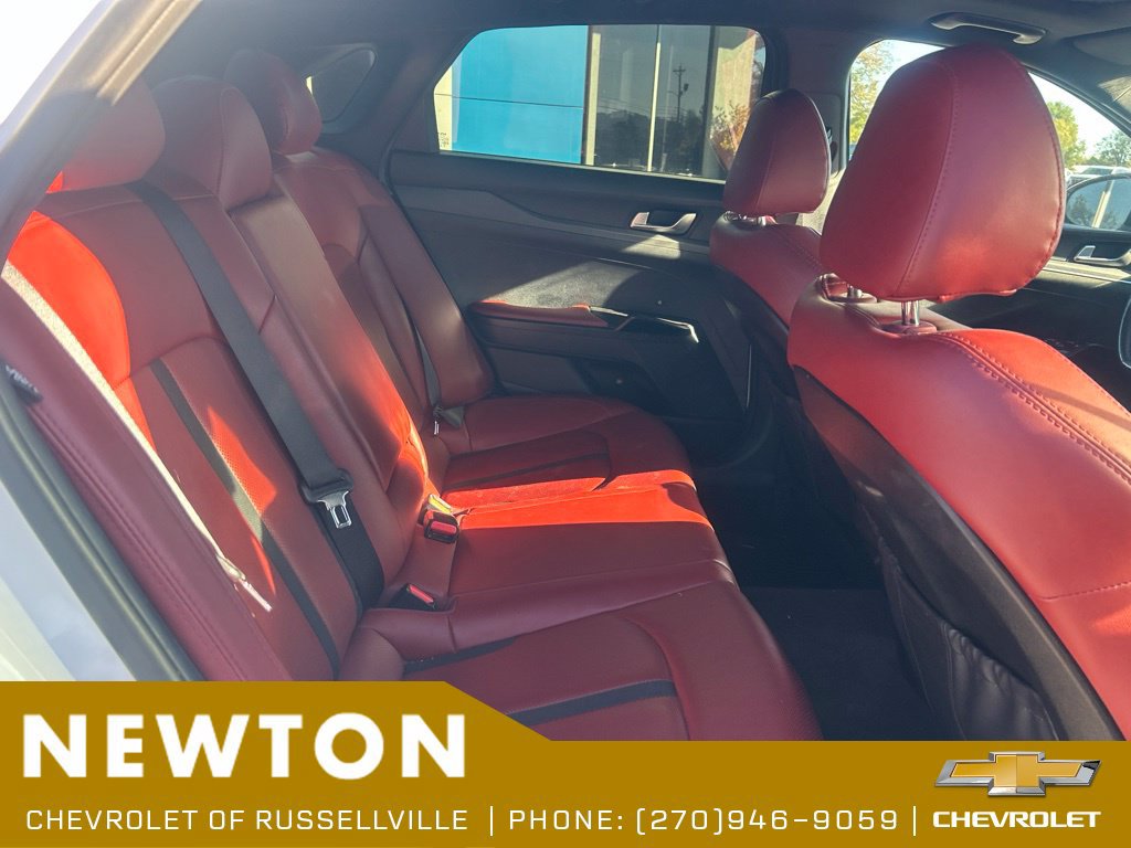 Used 2022 Kia K5 GT-Line w/ GT-Line Awd Premium Package image 9