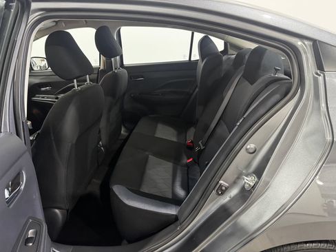 Used 2025 Nissan Versa SV FWD image 19