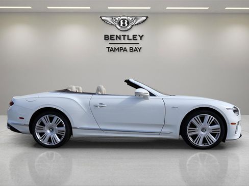 New 2026 Bentley Continental GTC image 5