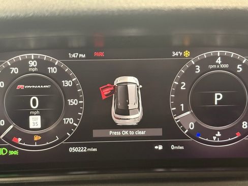 Used 2020 Land Rover Range Rover Velar R-Dynamic S image 35