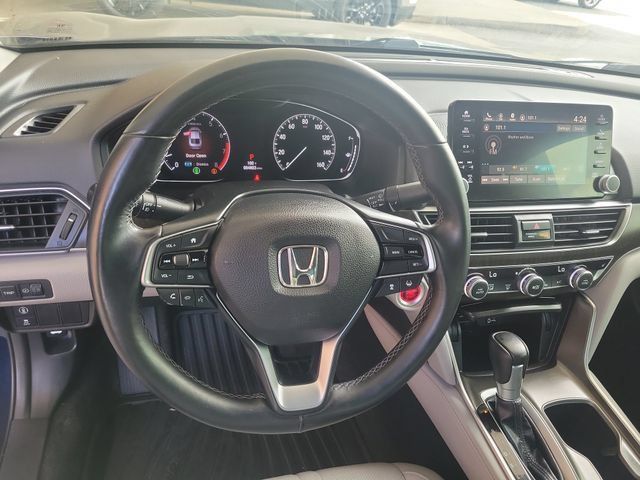 Used 2018 Honda Accord EX-L image 18