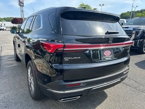 New 2026 Buick Enclave Preferred w/ Power Package AWD/4WD image 5