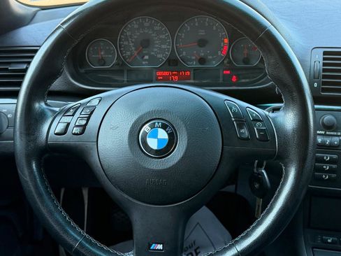 Used 2001 BMW M3 Convertible RWD image 6