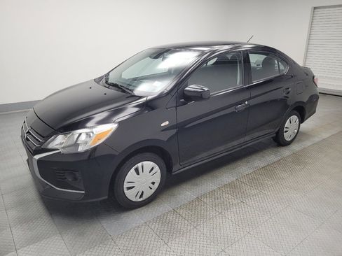 Used 2024 Mitsubishi Mirage G4 ES image 2