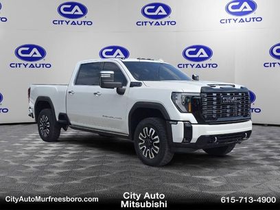 Used 2025 GMC Sierra 2500 Denali Ultimate w/ Snow Plow Prep/Camper Package