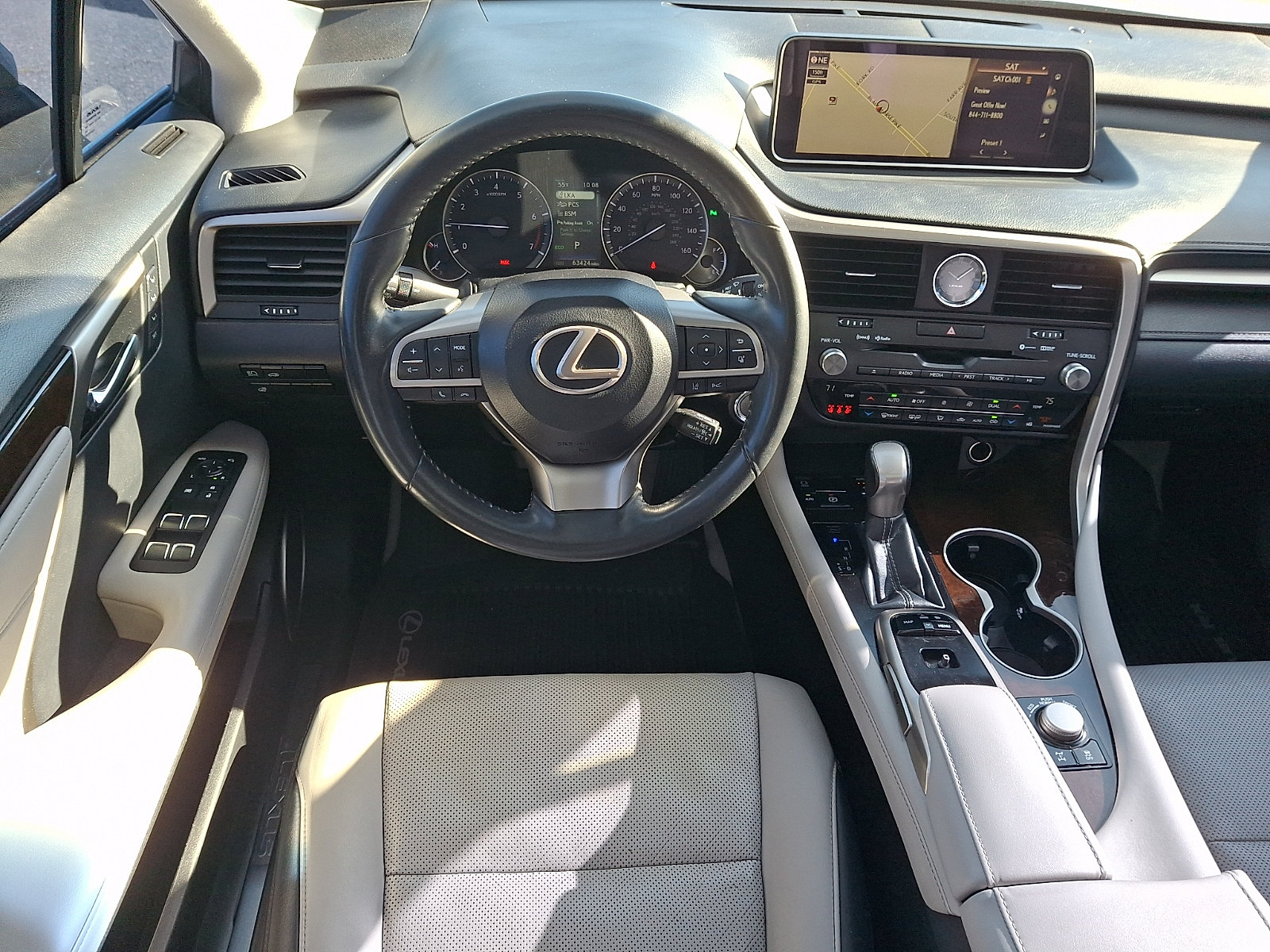 Used 2019 Lexus RX 350 AWD image 11