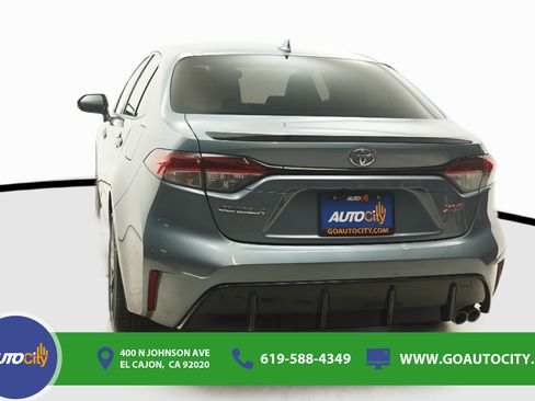 Used 2024 Toyota Corolla XSE FWD image 15
