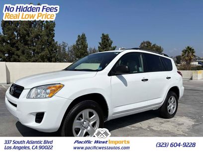 Used 2012 Toyota RAV4 FWD w/ 3rd Row