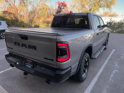 Used 2022 RAM 1500 Rebel w/ Level 1 Equipment Group image 5