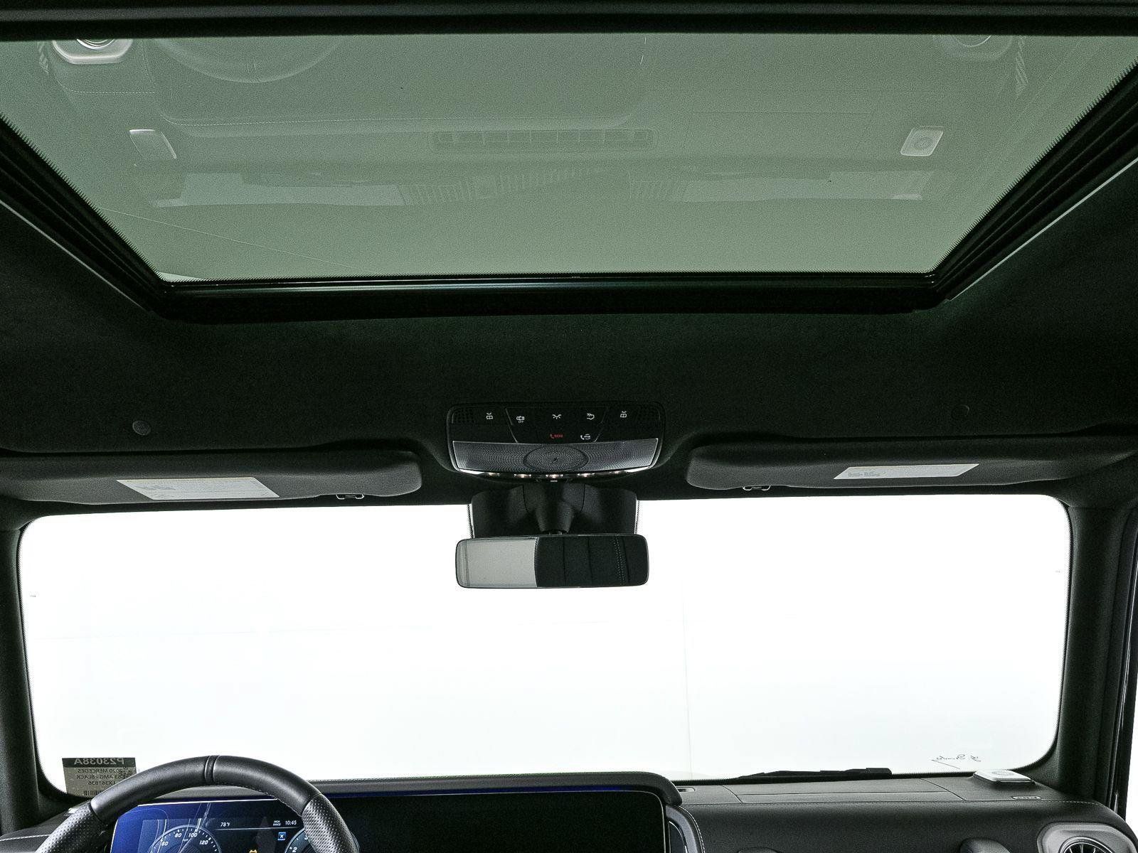 Certified 2020 Mercedes-Benz G 63 AMG 4MATIC image 20