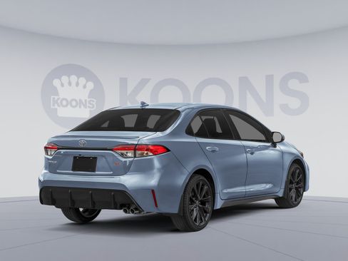 New 2026 Toyota Corolla SE FWD image 2