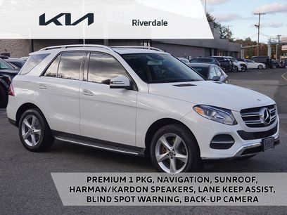 Used 2018 Mercedes-Benz GLE 350 4MATIC