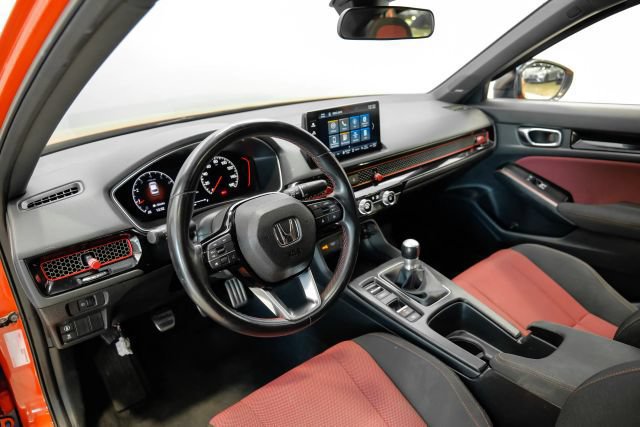 Used 2022 Honda Civic Si image 4