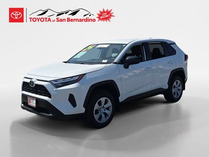 Certified 2024 Toyota RAV4 LE
