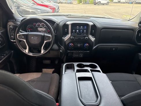 Used 2022 Chevrolet Silverado 1500 RST w/ Z71 Off-Road Package image 22