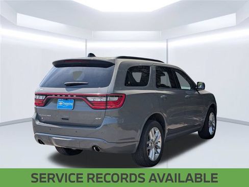 Used 2024 Dodge Durango GT AWD/4WD image 6