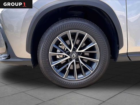 Certified 2026 Lexus NX 350 AWD w/ Cold Area Package image 9