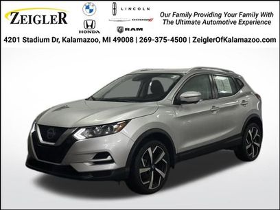 Used 2022 Nissan Rogue Sport SL