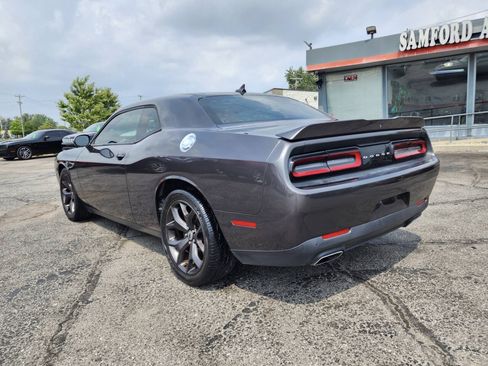 Used 2017 Dodge Challenger SXT Plus RWD image 11