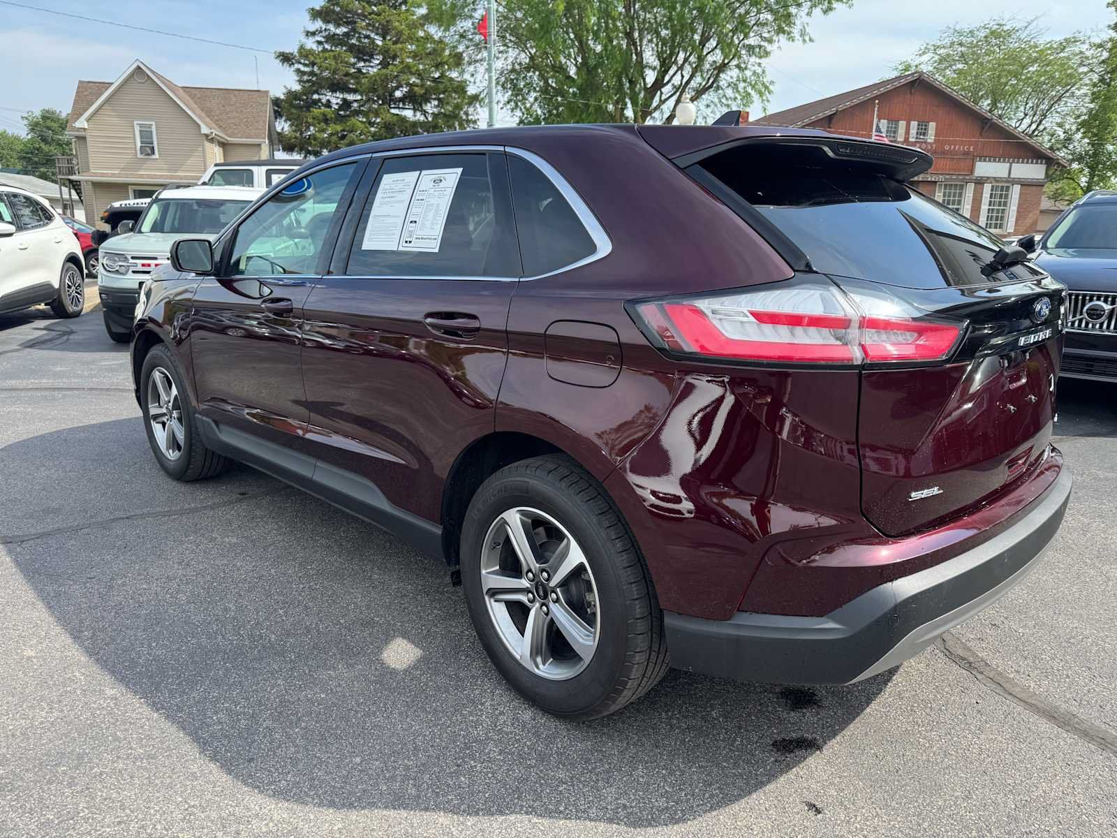 Used 2023 Ford Edge SEL w/ Convenience Package AWD/4WD image 10