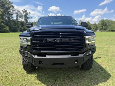 Used 2019 RAM 2500 Laramie AWD/4WD image 2