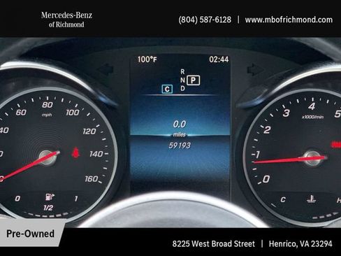 Used 2020 Mercedes-Benz C 300 4MATIC Sedan image 23