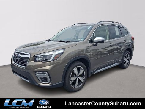 Used 2021 Subaru Forester Touring AWD/4WD image 1