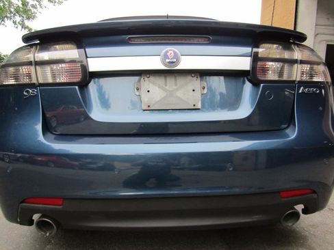 Used 2008 Saab 9-3 Aero w/ Touring Package FWD image 14