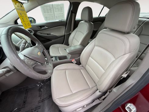 Used 2016 Chevrolet Cruze Premier w/ RS Package image 10