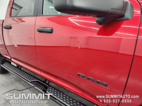 New 2026 RAM 2500 Big Horn image 28