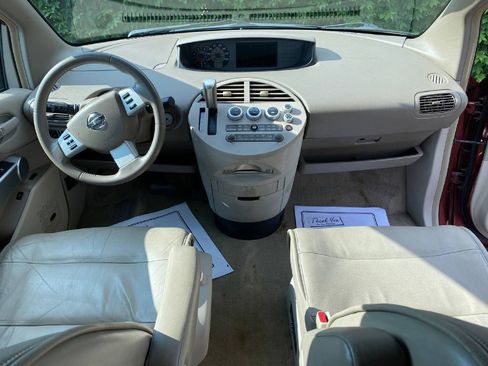Used 2004 Nissan Quest SE w/ (SEA) Seat Pkg image 14