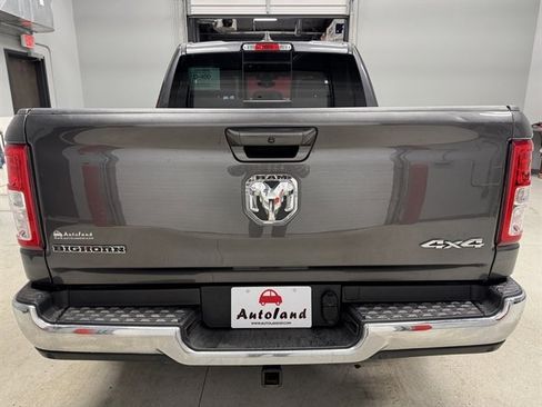 Used 2022 RAM 1500 Big Horn image 6