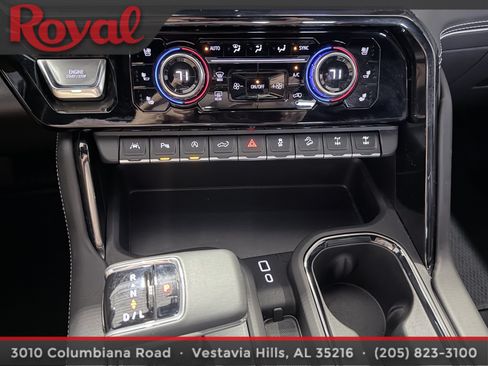 Used 2025 GMC Sierra 1500 AT4X AWD/4WD image 22