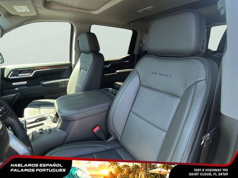 New 2026 GMC Sierra 1500 Denali w/ Denali Reserve Package AWD/4WD image 14