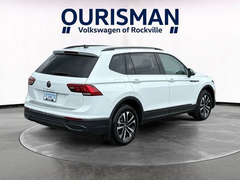 Used 2023 Volkswagen Tiguan S w/ IQ.Drive Package FWD image 6